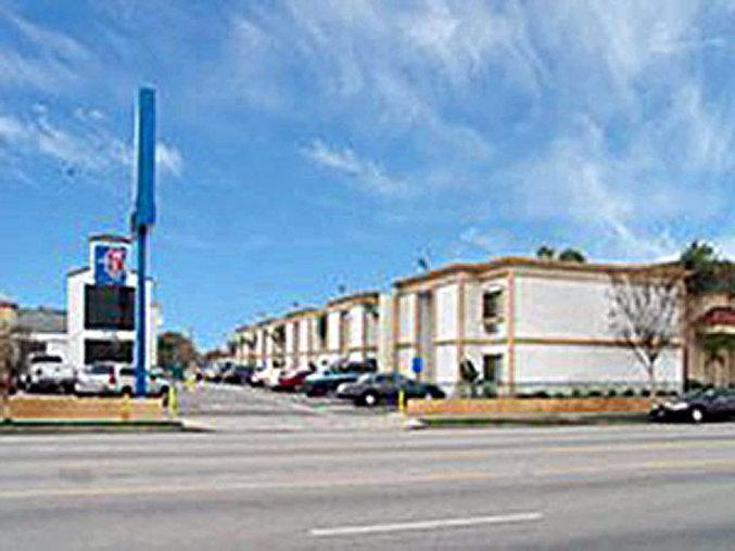 Motel 6-Canoga Park, Ca Los Angeles Exteriör bild