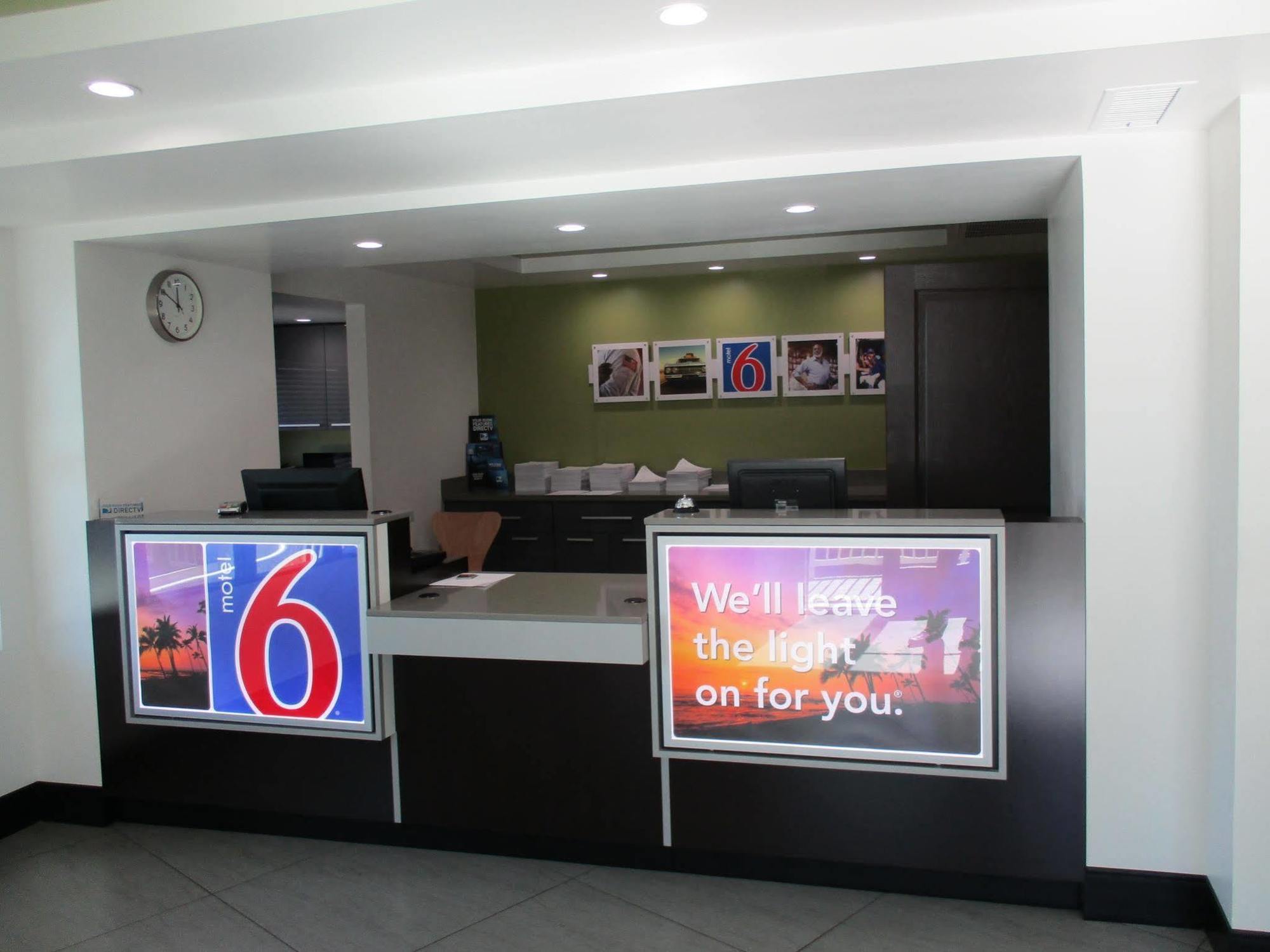 Motel 6-Canoga Park, Ca Los Angeles Exteriör bild